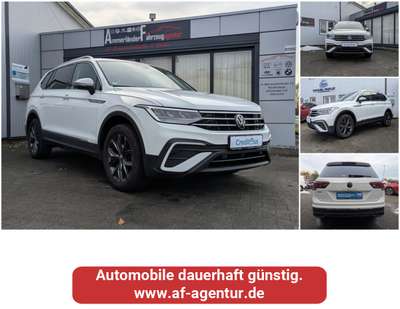 Bild Volkswagen Tiguan Allspace
