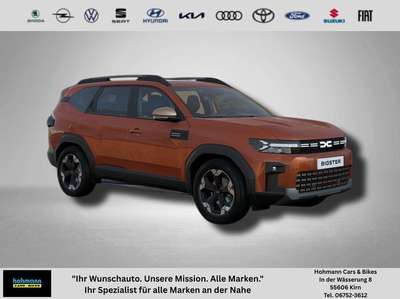 Bild Dacia Bigster