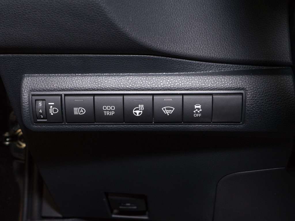 Fahrzeugbild eines Suzuki Swace