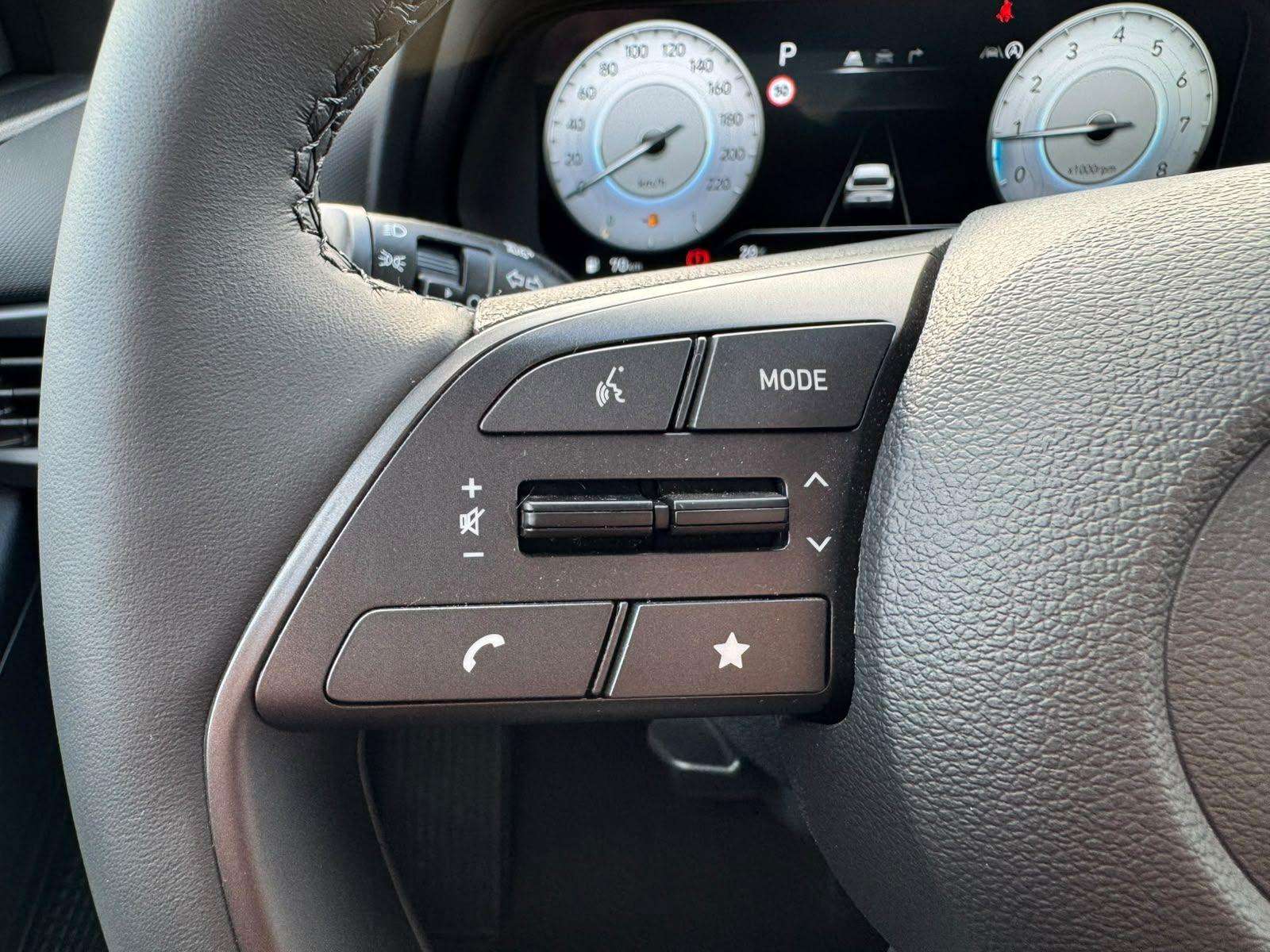 Fahrzeugbild eines Hyundai i20