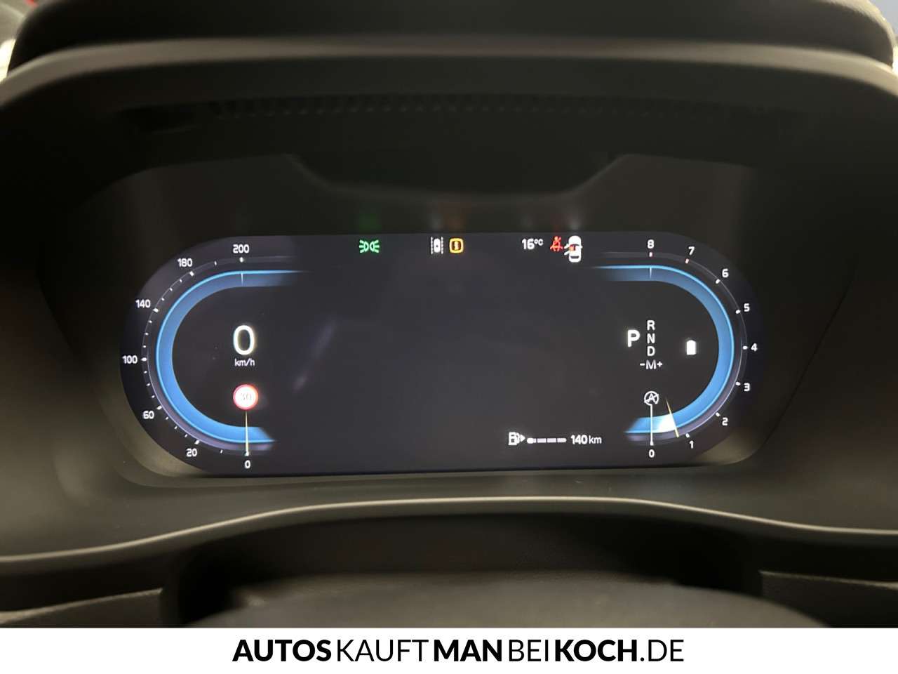 Fahrzeugbild eines Volvo XC40