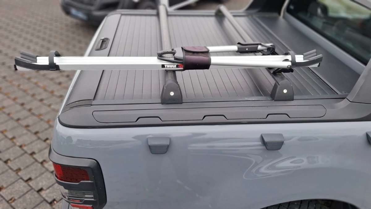 Fahrzeugbild eines Ford Ranger
