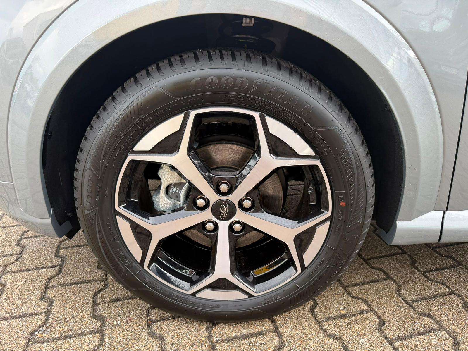Fahrzeugbild eines Ford Puma