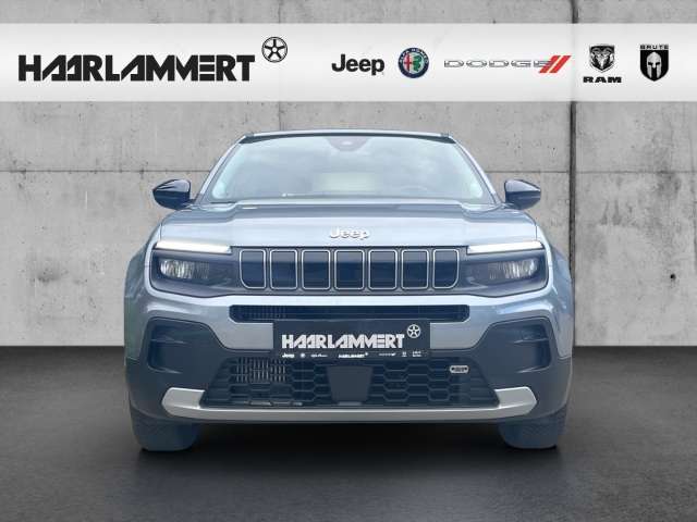 Fahrzeugbild eines Jeep Avenger