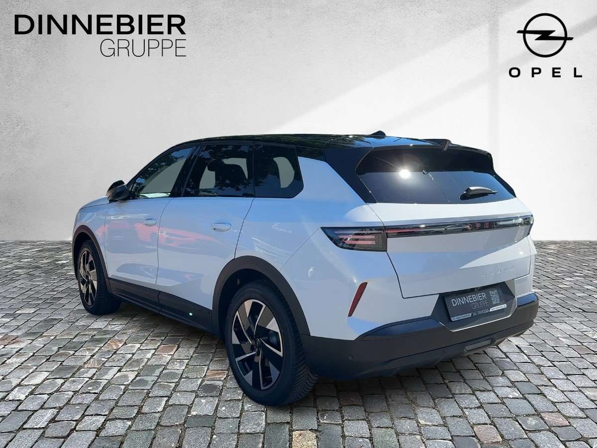 Fahrzeugbild eines Opel Grandland X
