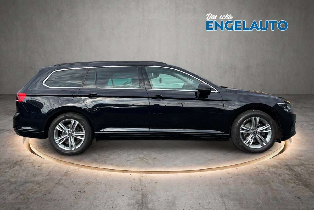 Fahrzeugbild eines Volkswagen Passat