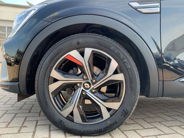Fahrzeugbild eines Renault Arkana