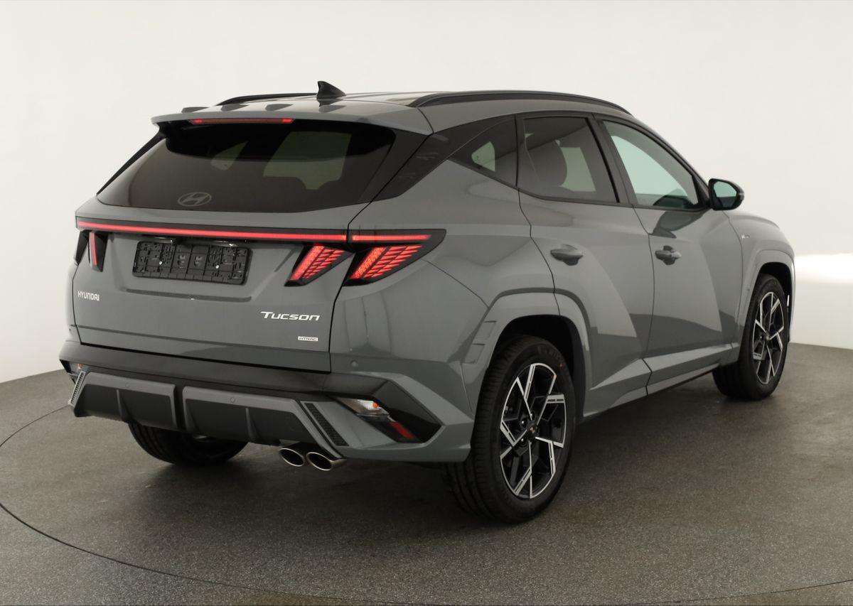 Fahrzeugbild eines Hyundai Santa Fe