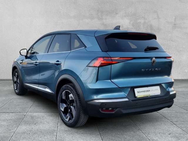 Fahrzeugbild eines Renault Symbioz