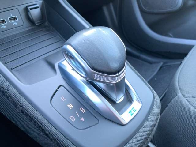 Fahrzeugbild eines Renault ZOE