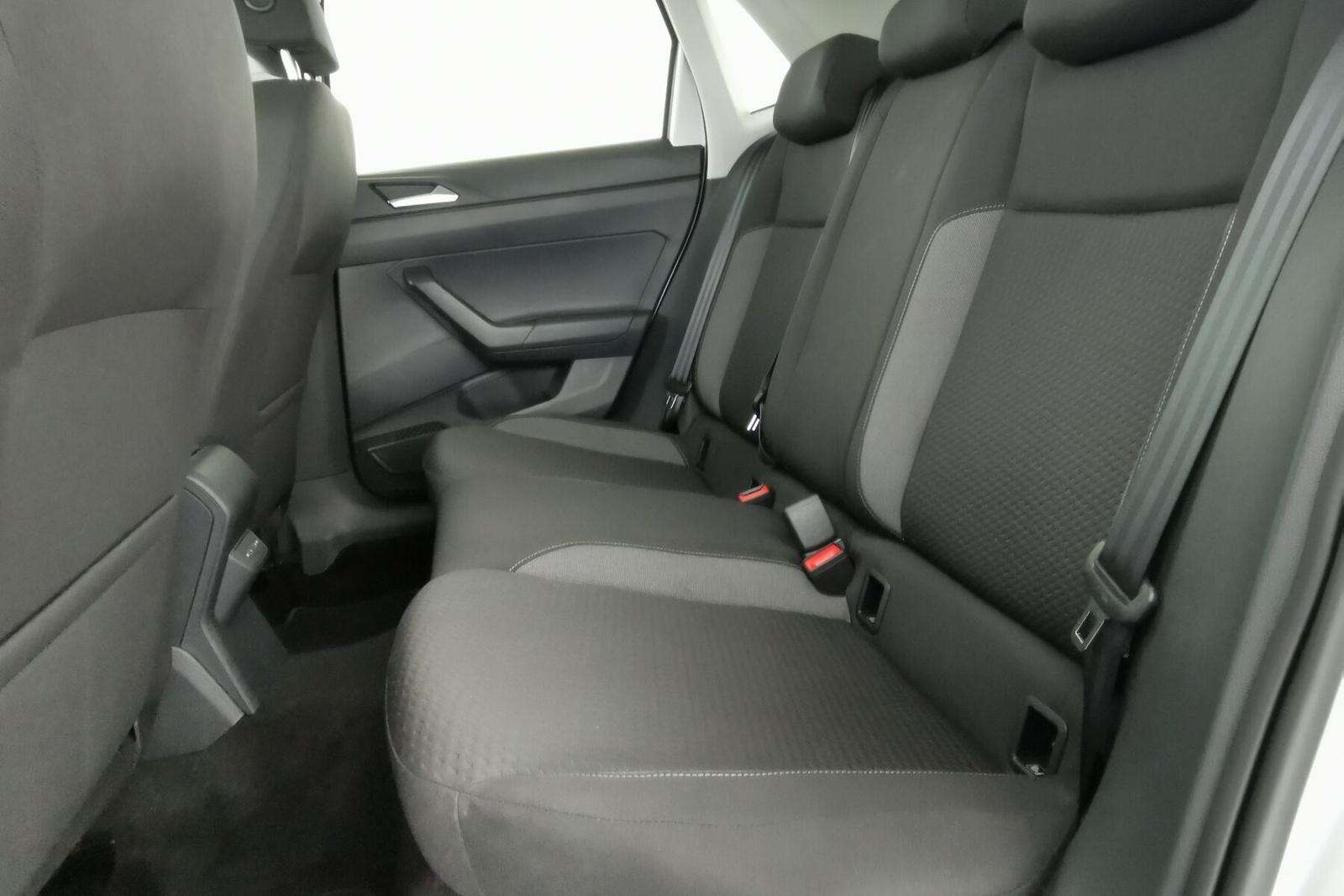 Fahrzeugbild eines Volkswagen Polo