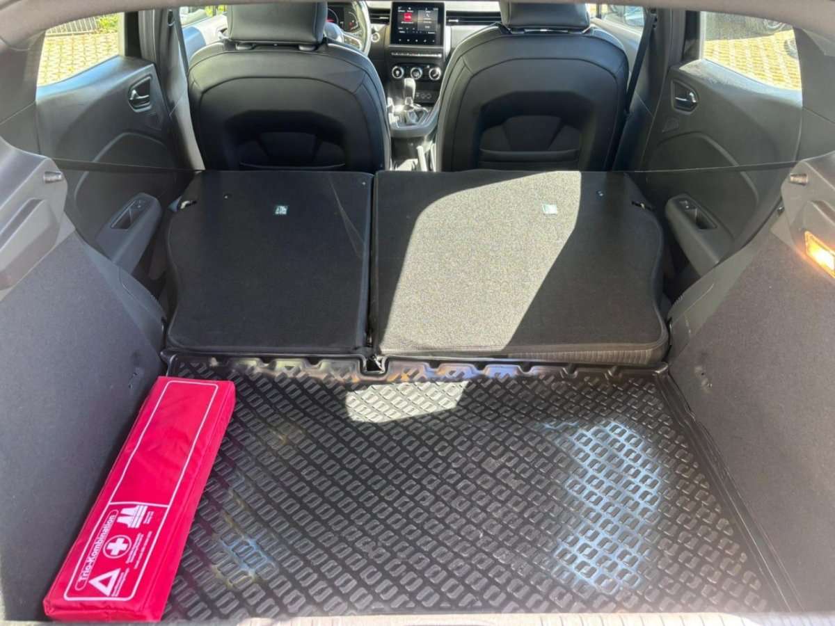 Fahrzeugbild eines Renault Clio