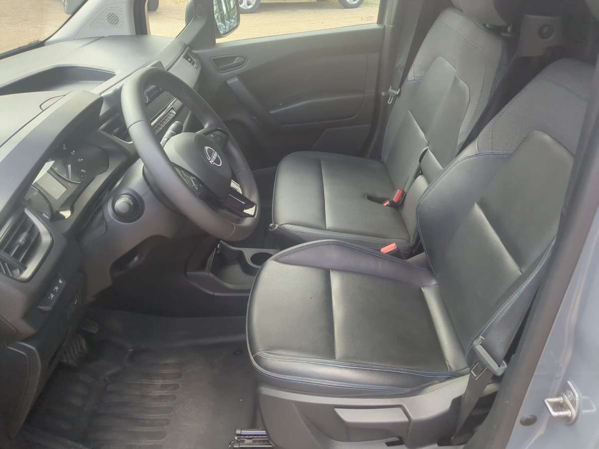Fahrzeugbild eines Nissan Townstar
