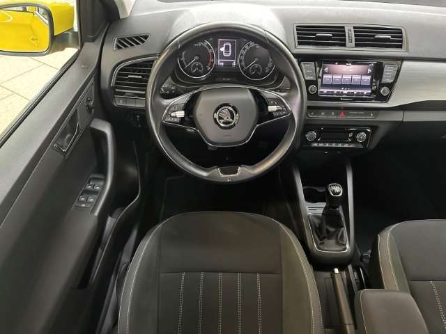 Fahrzeugbild eines Skoda Fabia