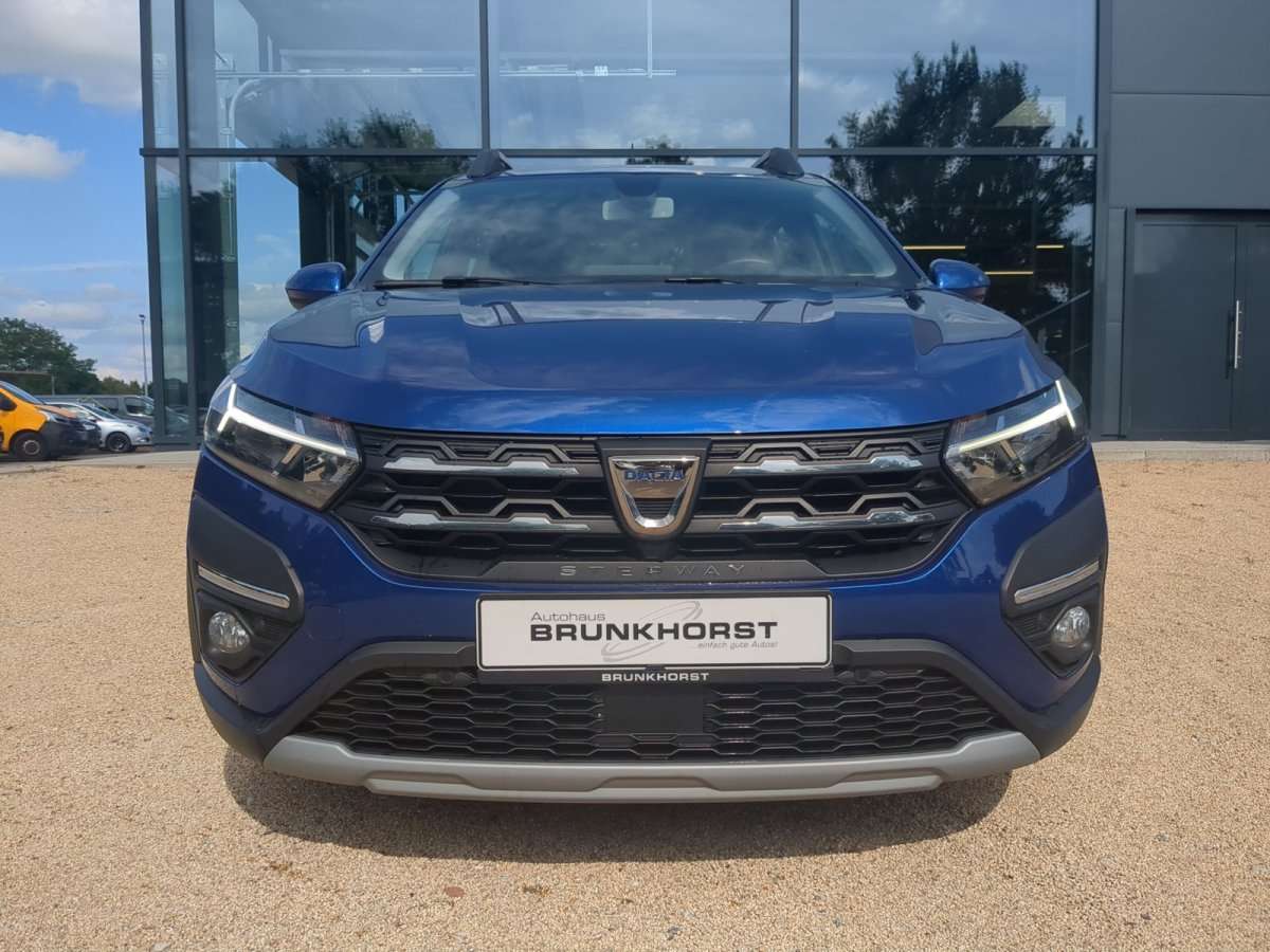 Fahrzeugbild eines Dacia Sandero
