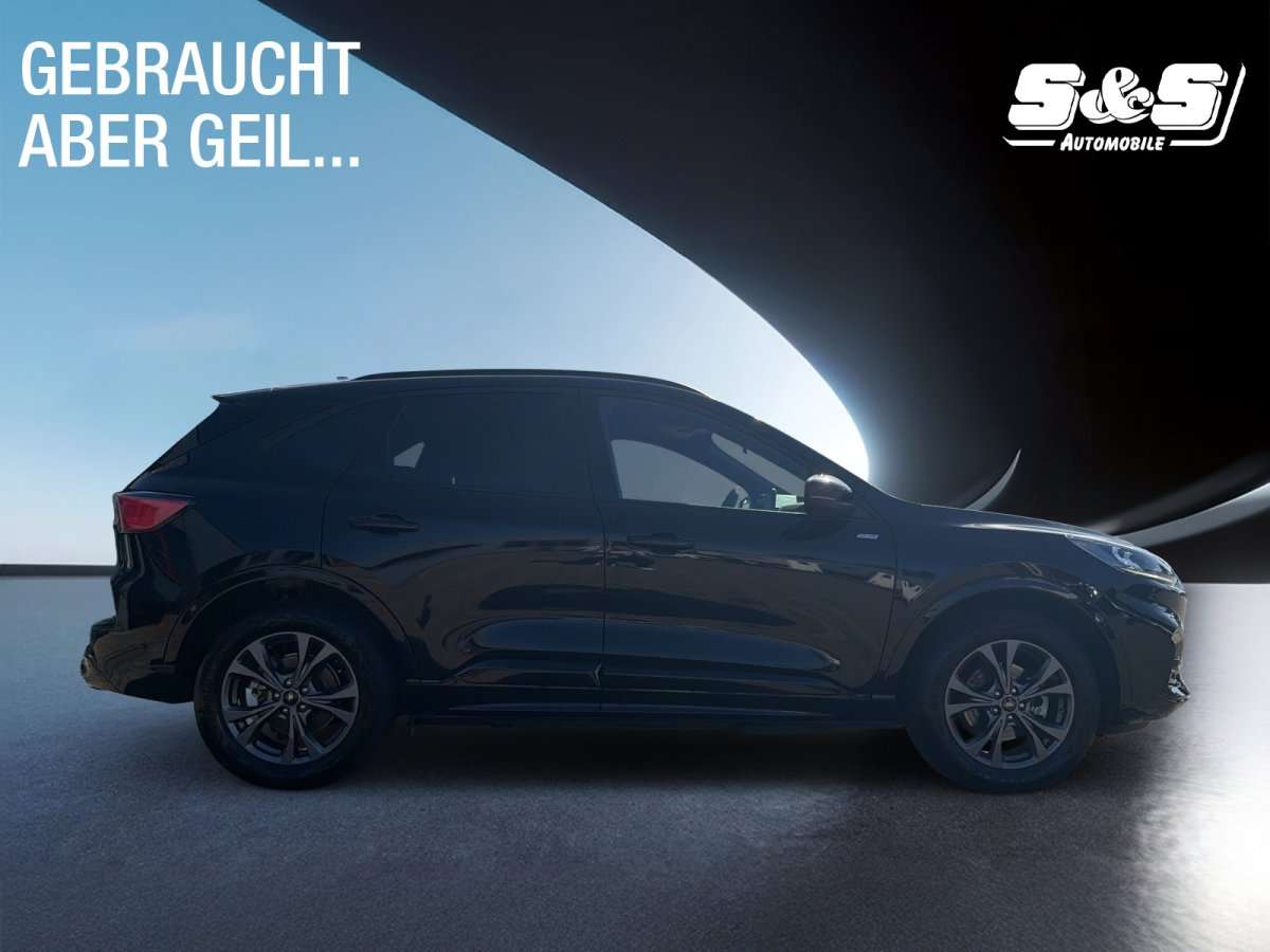 Fahrzeugbild eines Ford Kuga