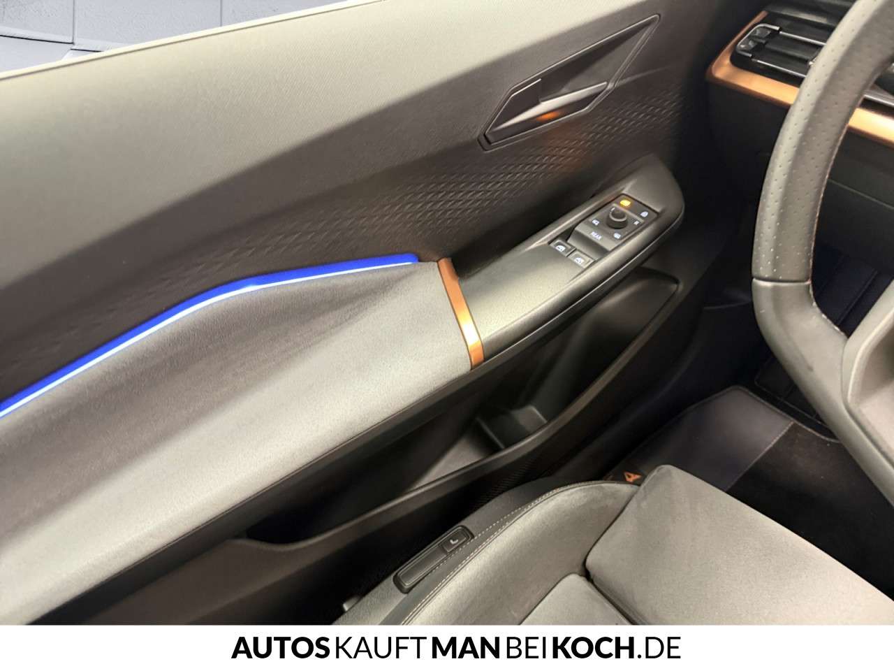 Fahrzeugbild eines CUPRA Born