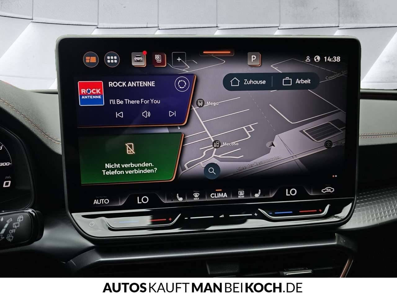 Fahrzeugbild eines CUPRA Leon