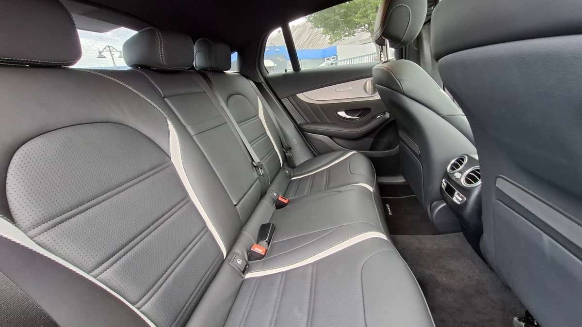 Fahrzeugbild eines Mercedes-Benz GLC