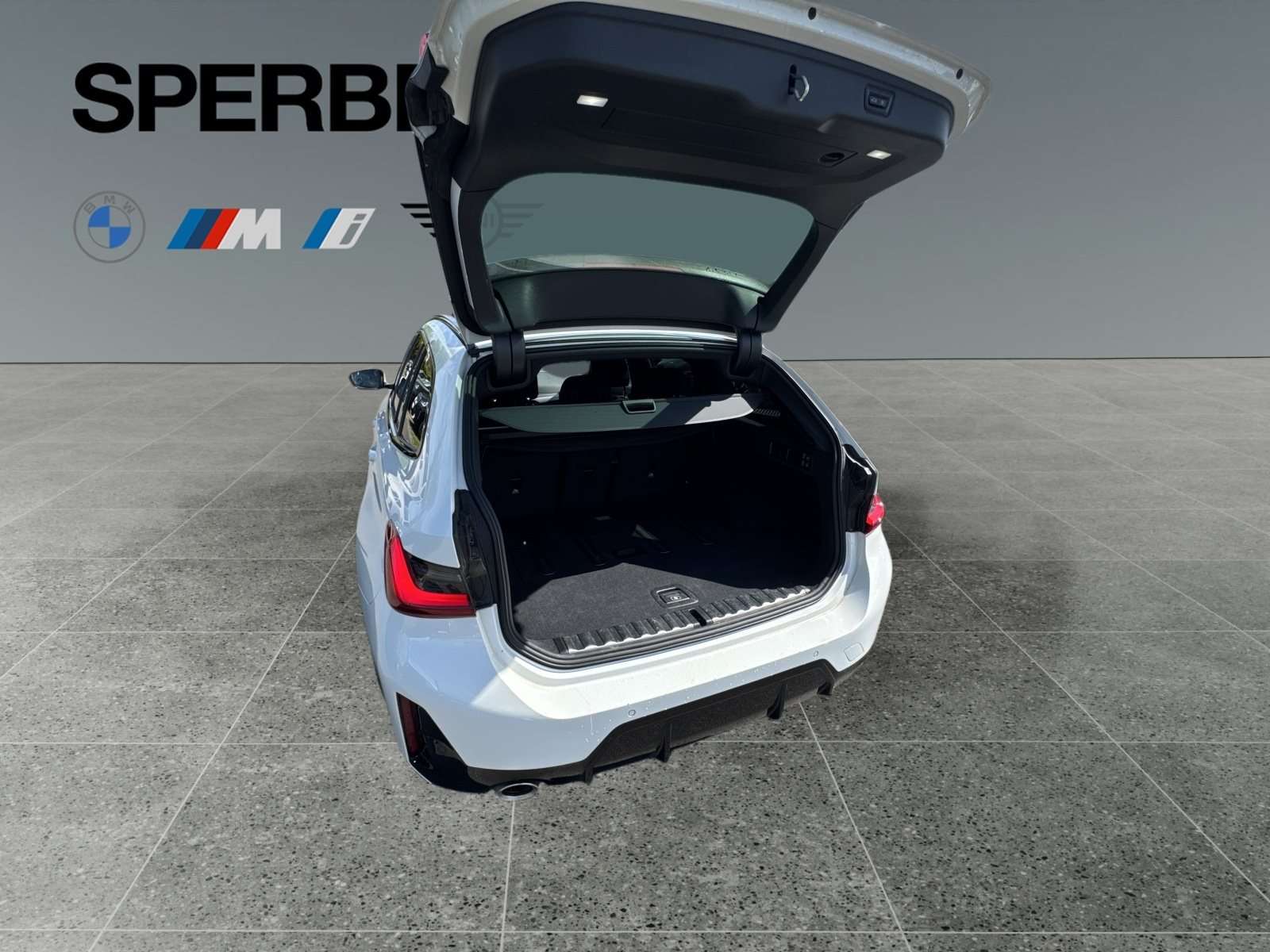 Fahrzeugbild eines BMW 3er-Reihe