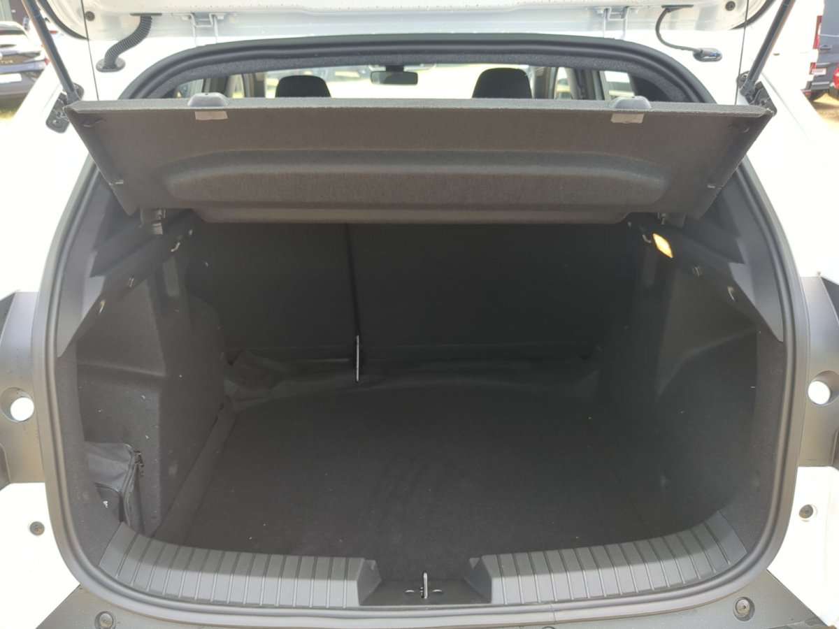 Fahrzeugbild eines Dacia Duster