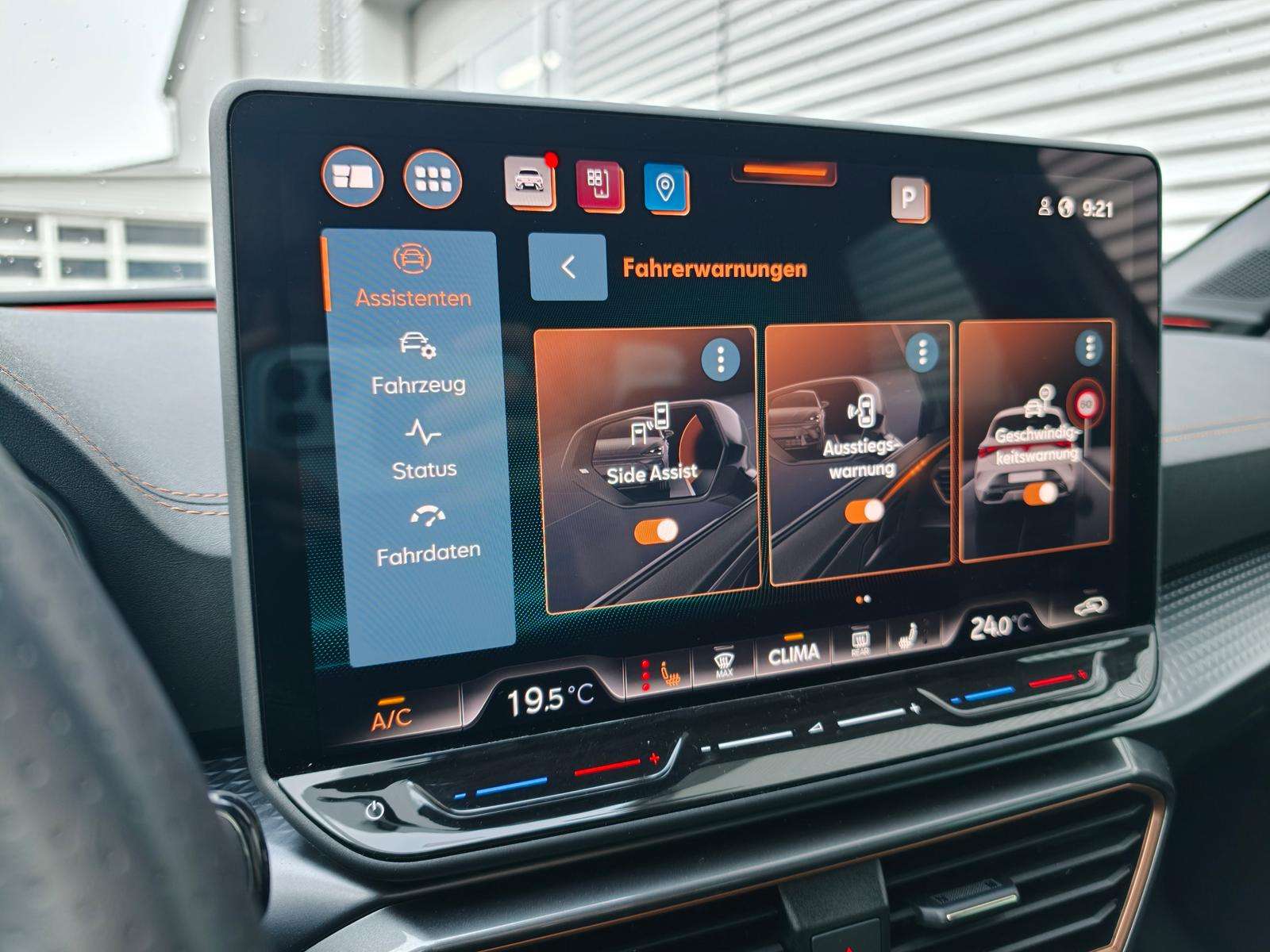 Fahrzeugbild eines CUPRA Leon