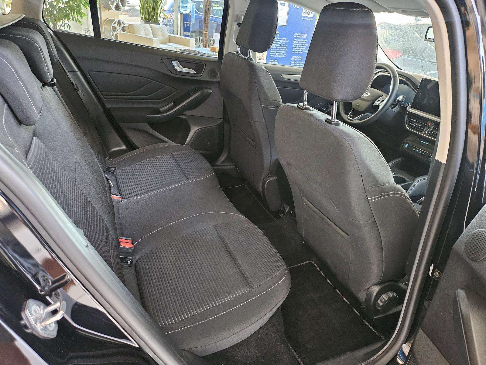 Fahrzeugbild eines Ford Focus