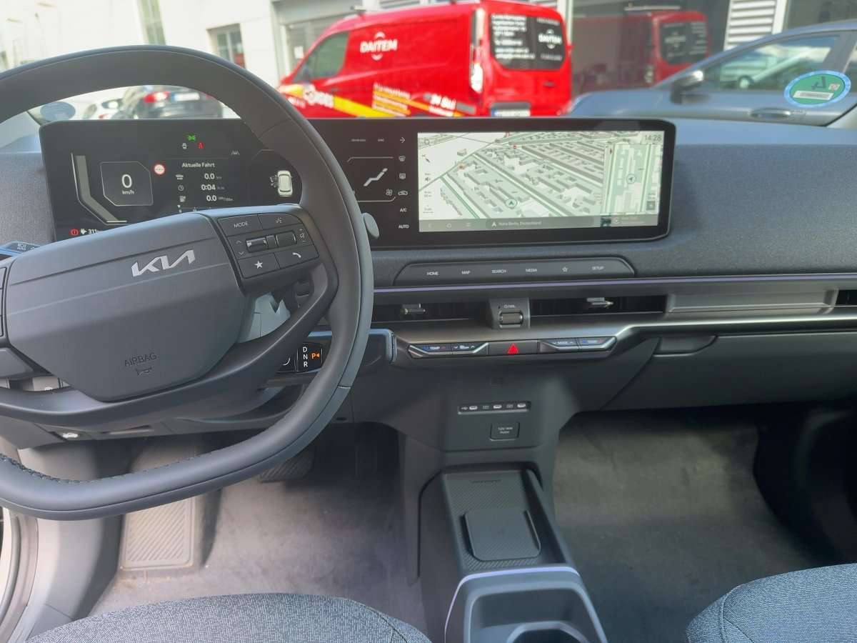 Fahrzeugbild eines Kia EV2