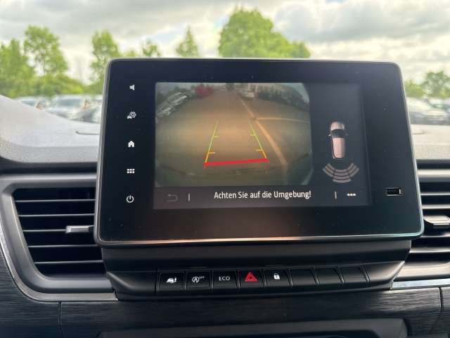 Fahrzeugbild eines Renault Trafic