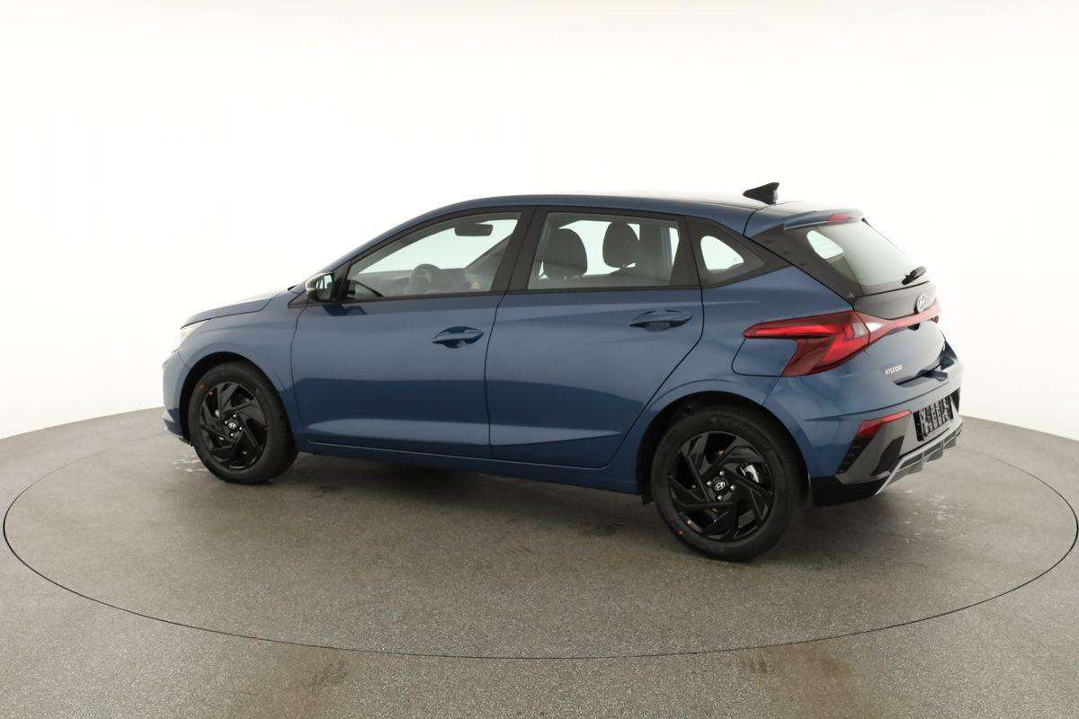 Fahrzeugbild eines Hyundai i20