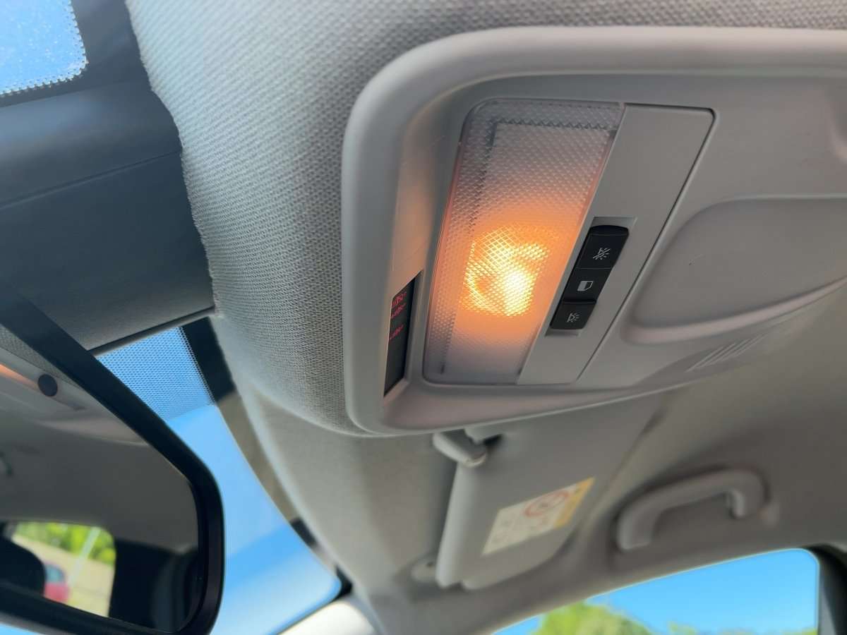 Fahrzeugbild eines Opel Crossland X