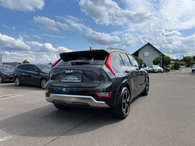 Fahrzeugbild eines Kia Niro
