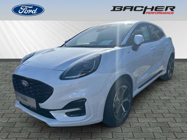 Fahrzeugbild eines Ford Puma