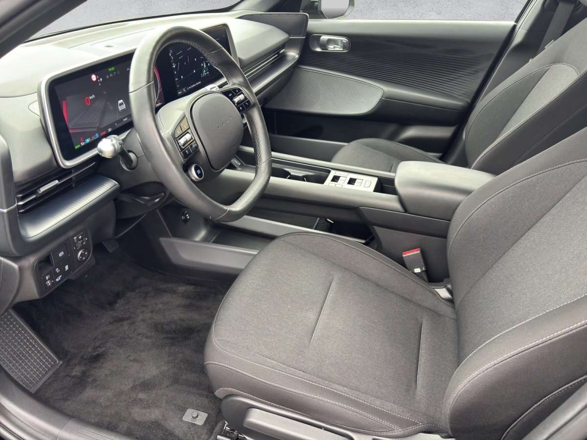 Fahrzeugbild eines Hyundai IONIQ 6