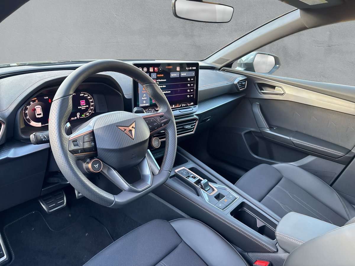 Fahrzeugbild eines CUPRA Leon