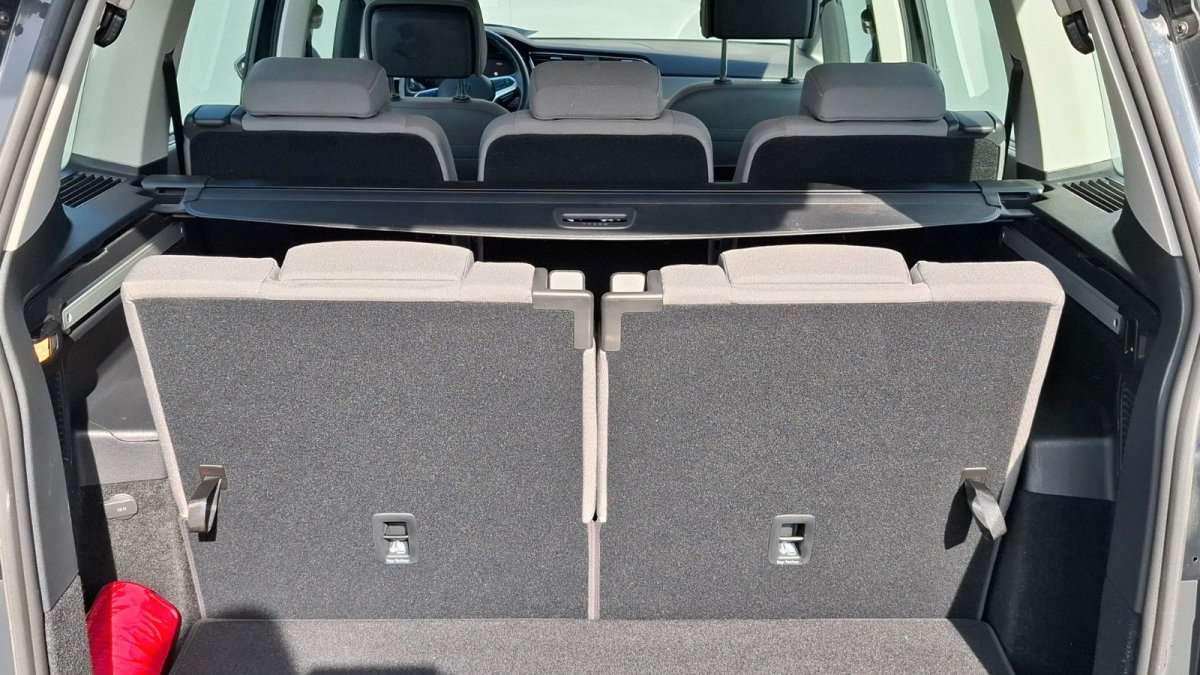 Fahrzeugbild eines Volkswagen Touran
