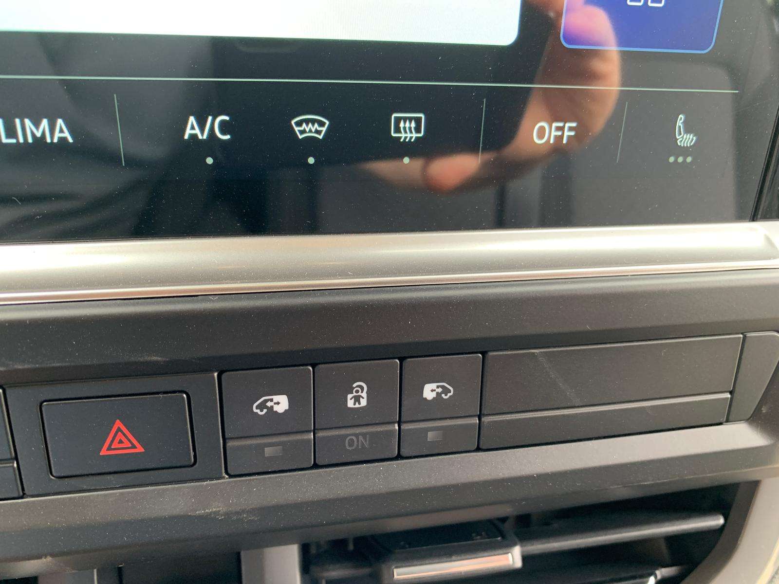Fahrzeugbild eines Volkswagen Caravelle