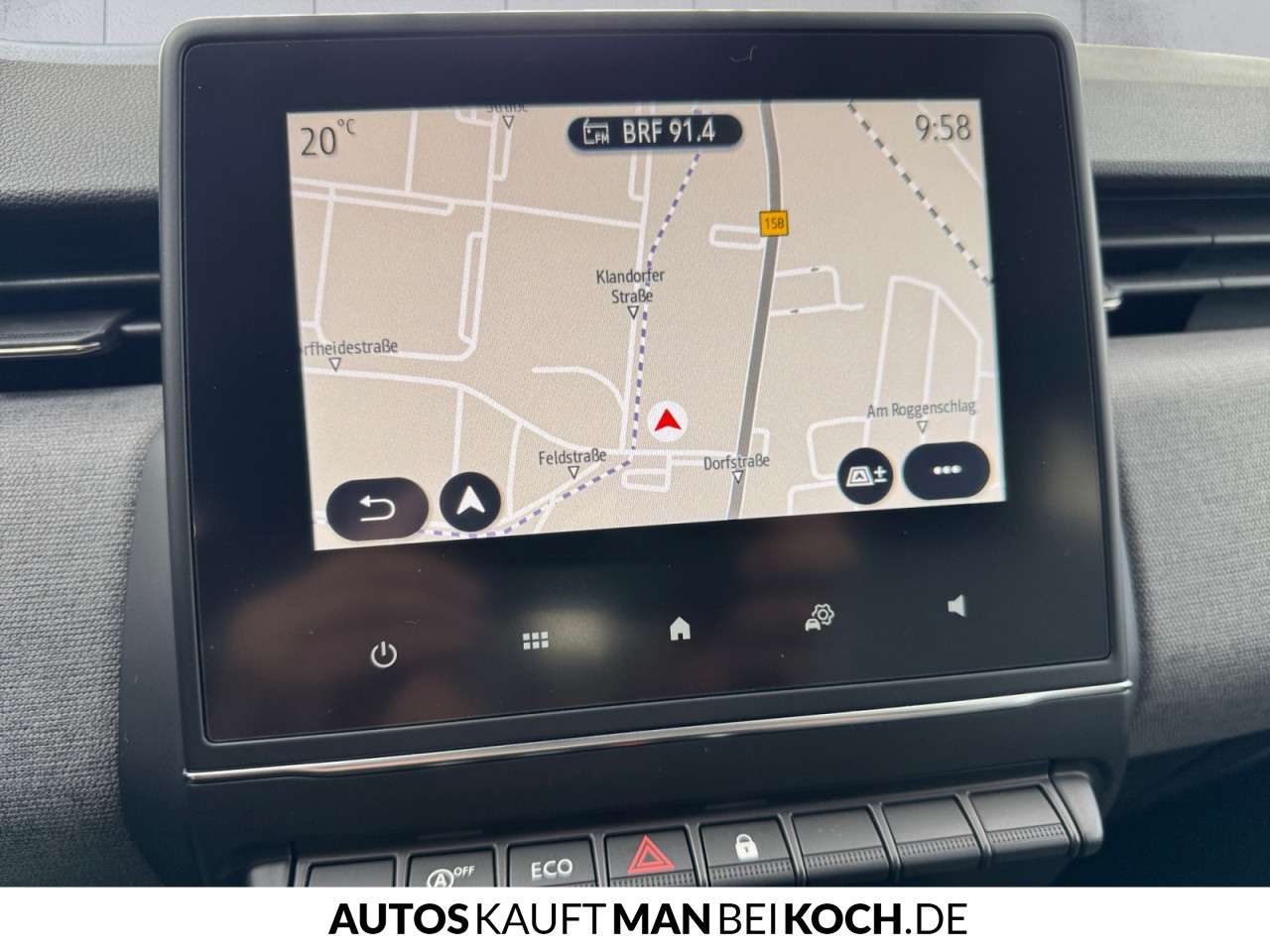 Fahrzeugbild eines Renault Clio