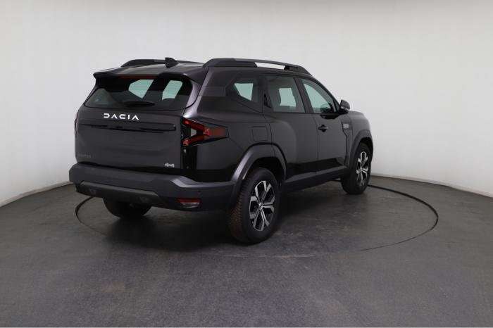 Fahrzeugbild eines Dacia Bigster