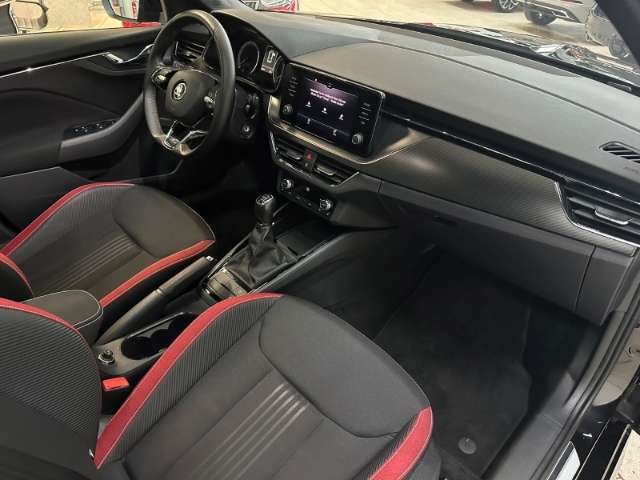 Fahrzeugbild eines Skoda Kamiq