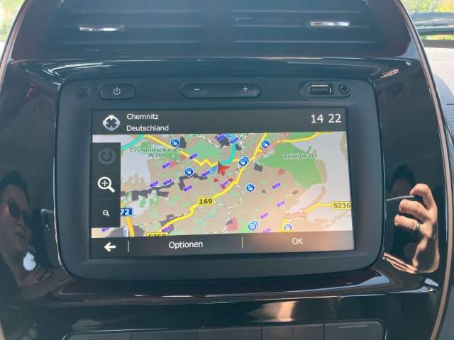 Fahrzeugbild eines Dacia Spring