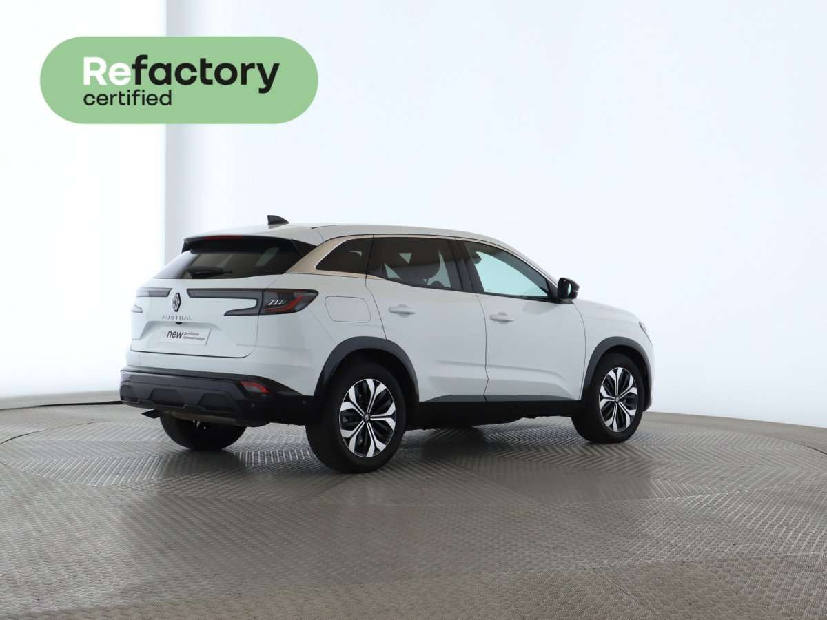 Fahrzeugbild eines Renault Austral