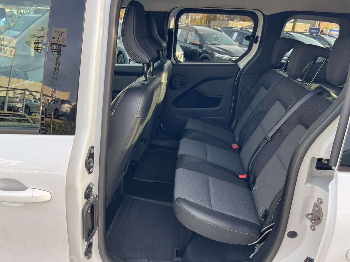 Fahrzeugbild eines Renault Kangoo