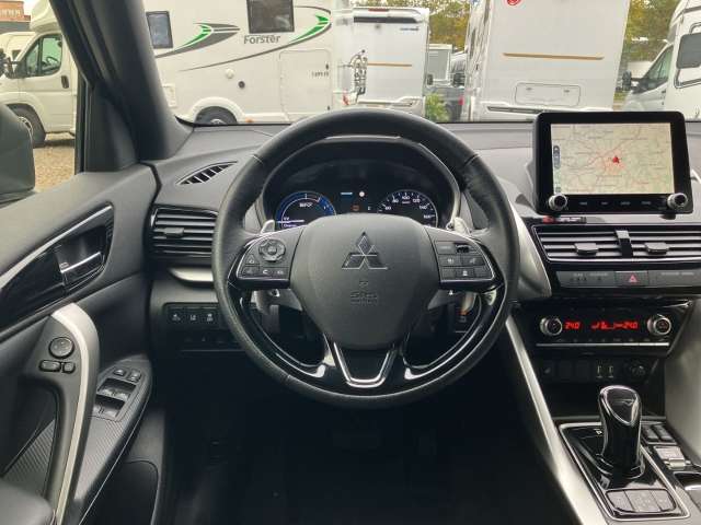 Fahrzeugbild eines Mitsubishi Eclipse Cross