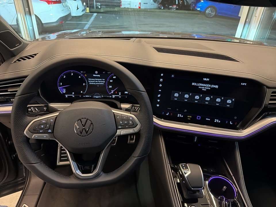 Fahrzeugbild eines Volkswagen Touareg