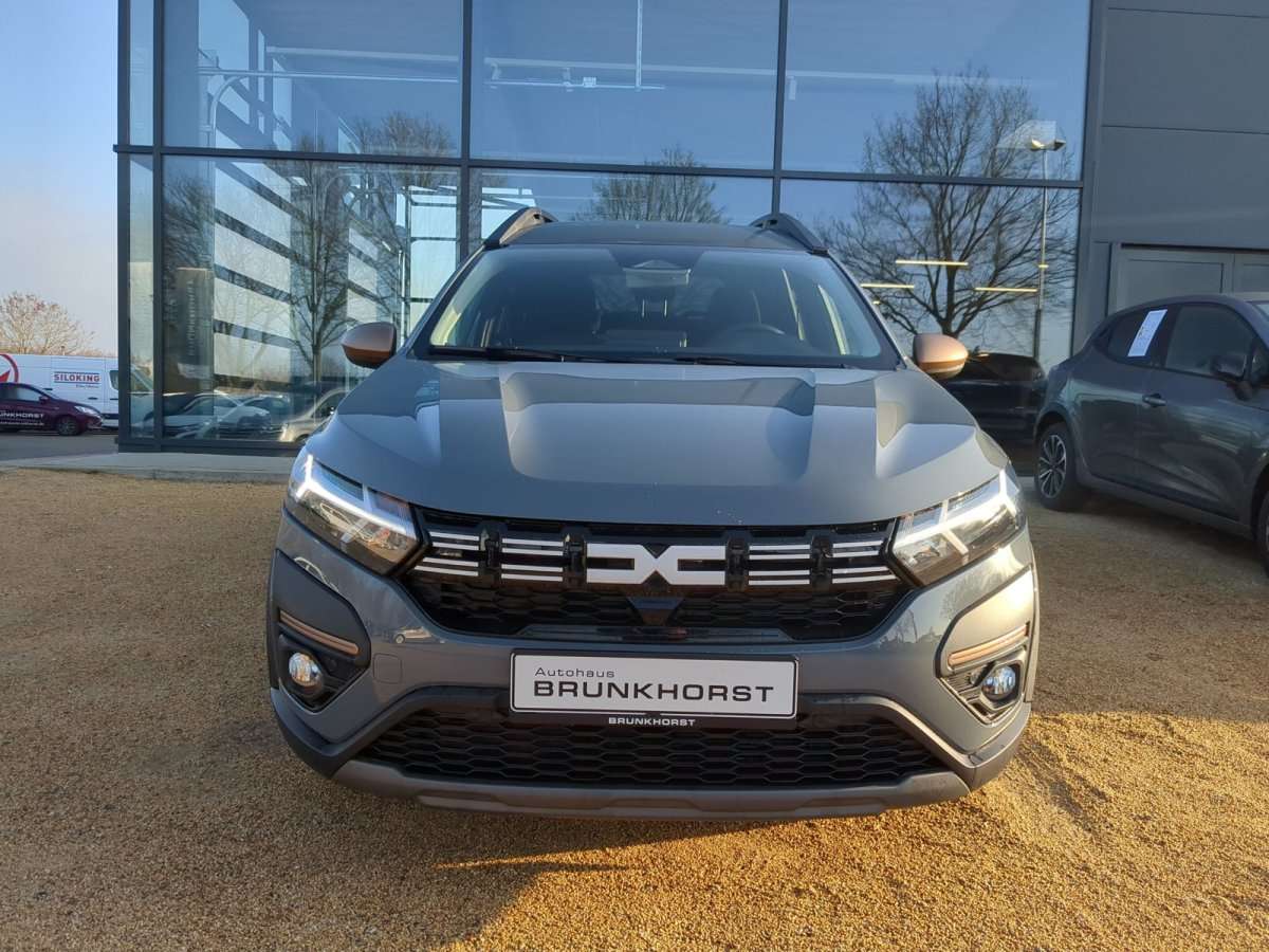 Fahrzeugbild eines Dacia Jogger