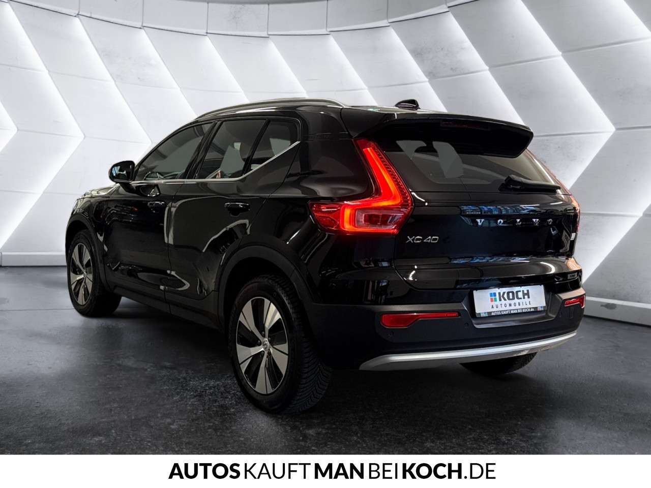 Fahrzeugbild eines Volvo XC40