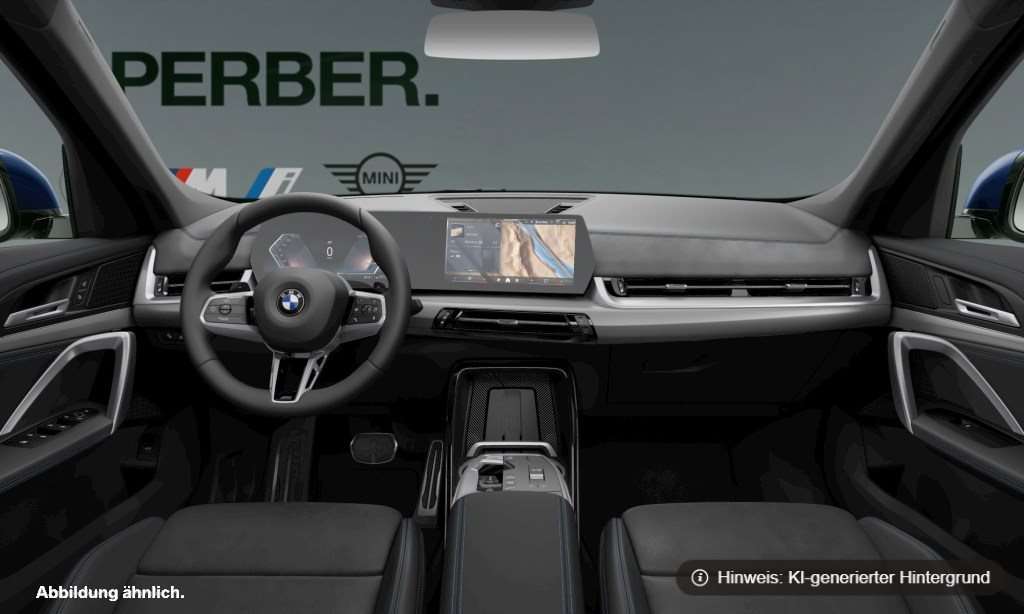 Fahrzeugbild eines BMW X1