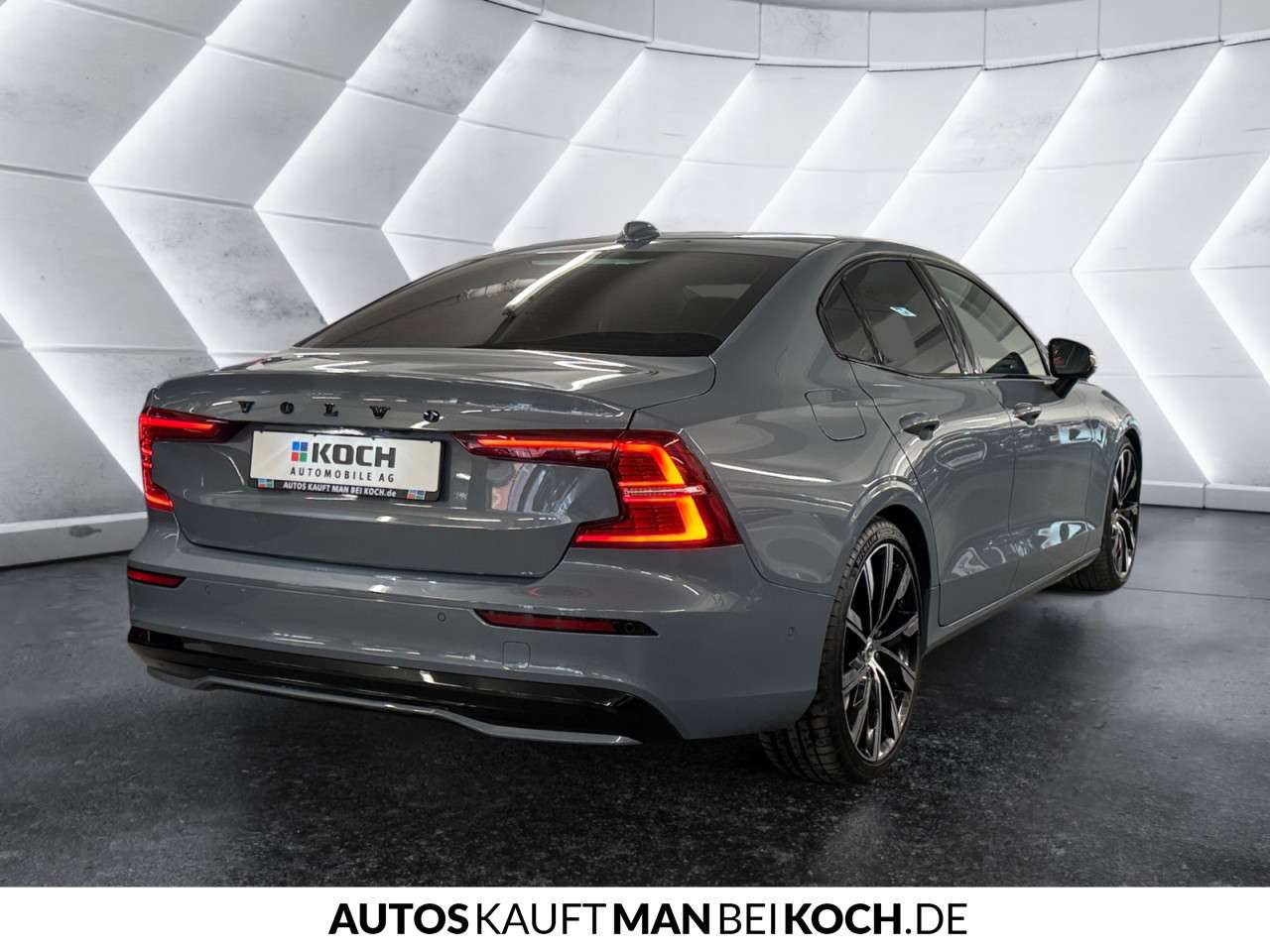 Fahrzeugbild eines Volvo S60