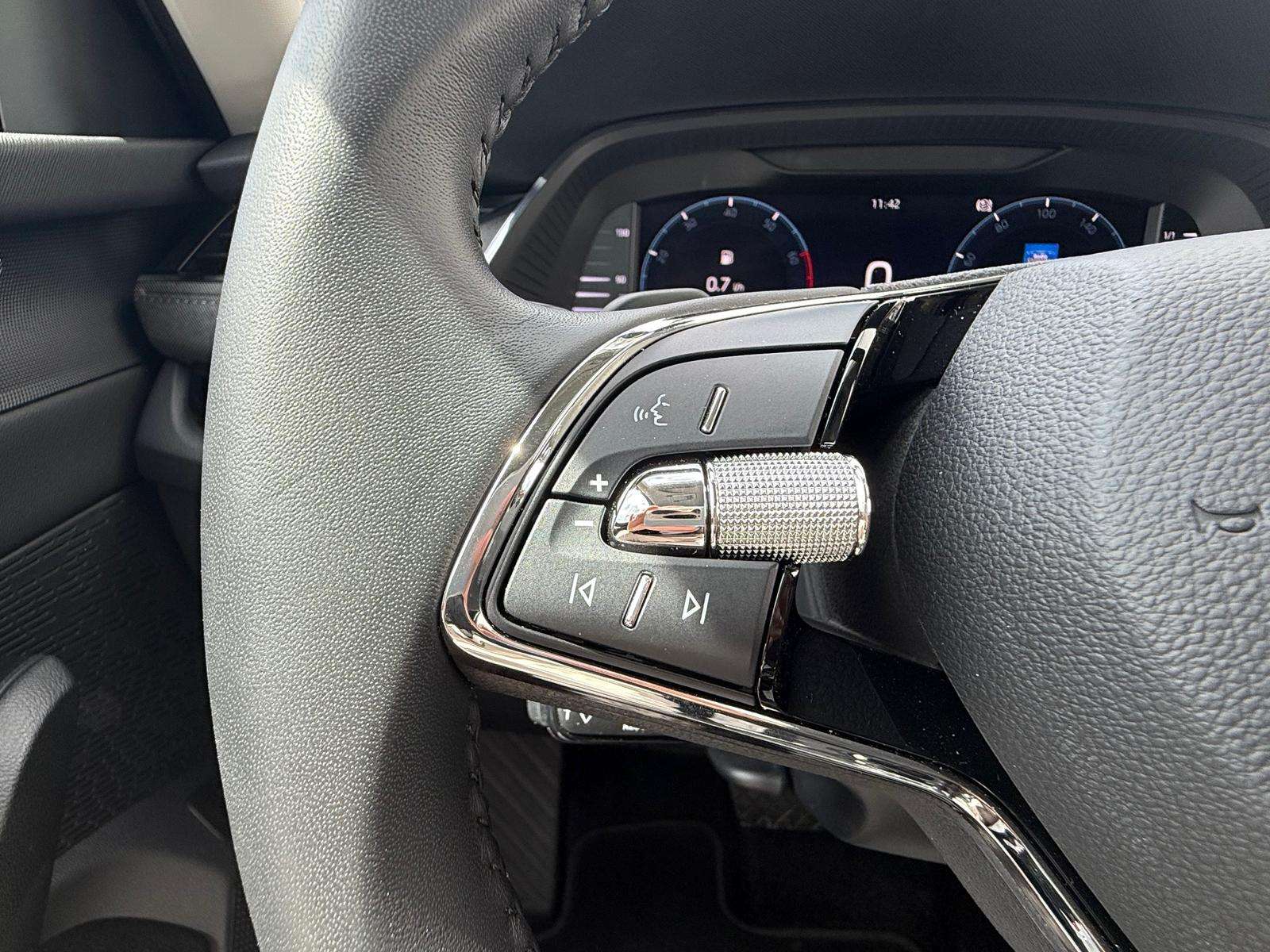 Fahrzeugbild eines Skoda Octavia